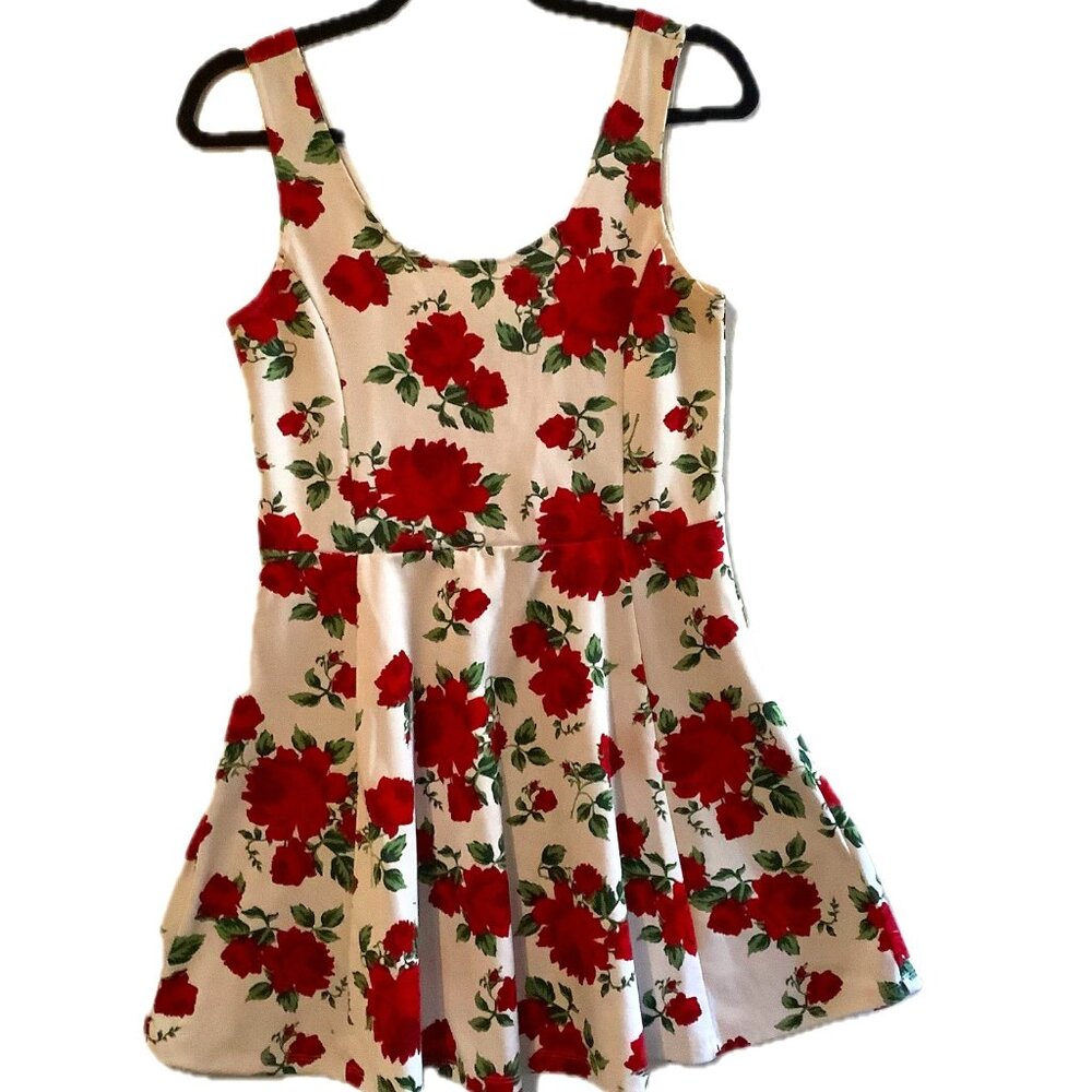 Divided Sun Dress